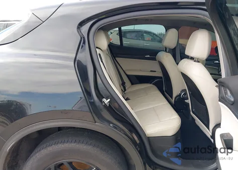 2020 Alfa Romeo Stelvio Rwd из США, поврежденный, VIN ZASPAJAN0L7C86124